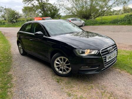 AUDI A3 1.6 TDI SE